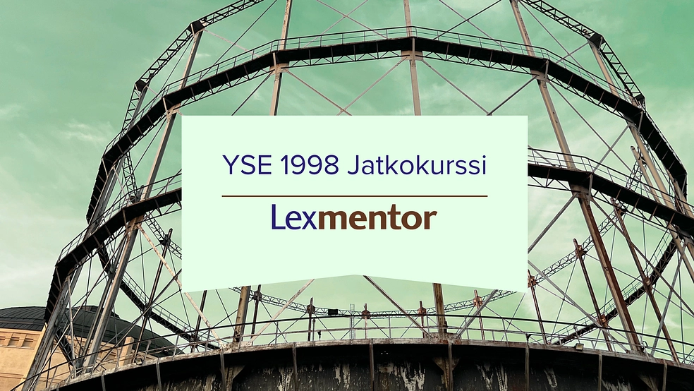 YSE-jatkokurssi